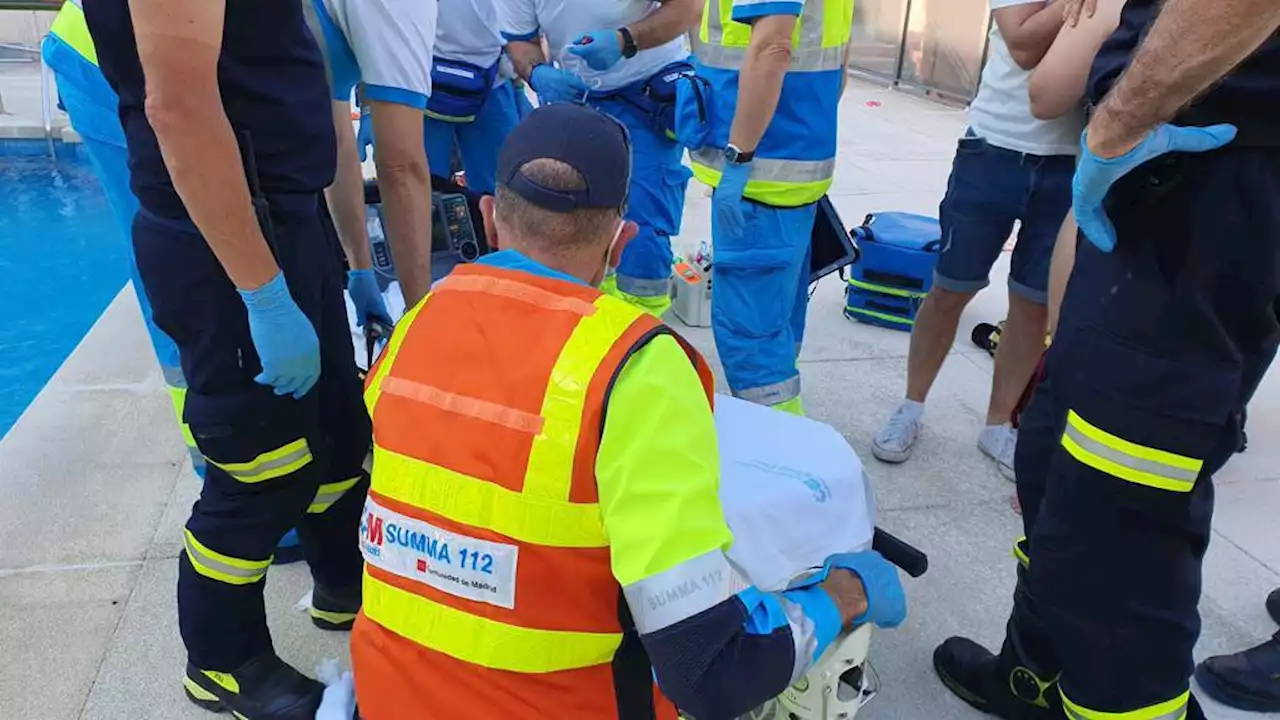 Muere ahogada una niña de dos años en una piscina particular de Tarragona