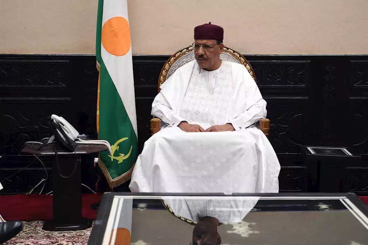 Niger : tentative de coup d’État, le président Bazoum retenu