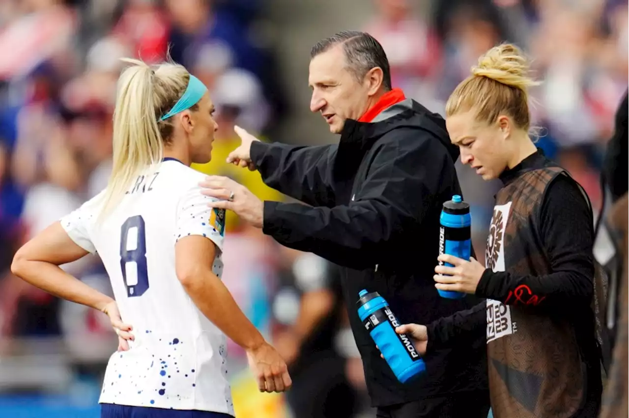 Women’s World Cup: USWNT ready for rematch with Netherlands