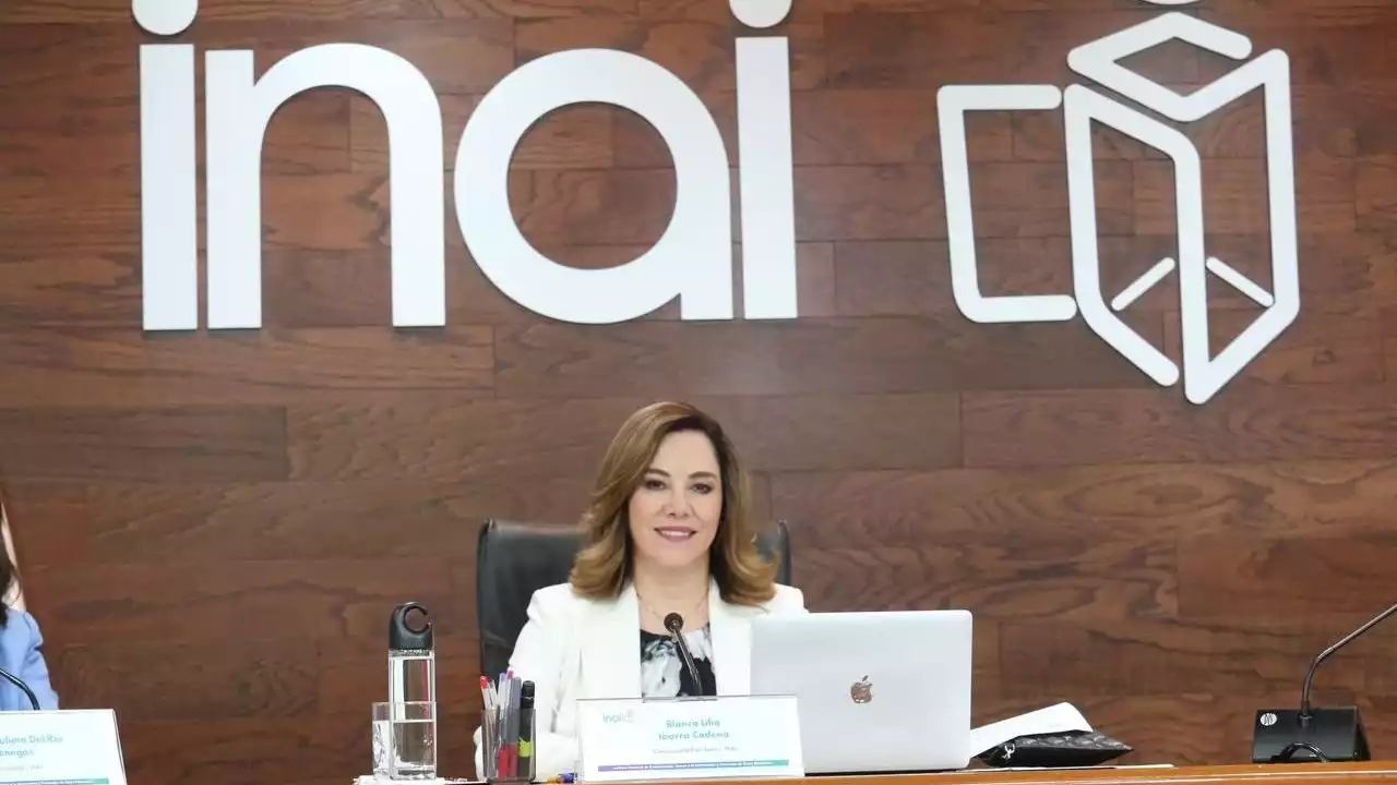 Con fallo de la SCJN, la integración completa del INAI es obligatoria: Blanca Lilia Ibarra