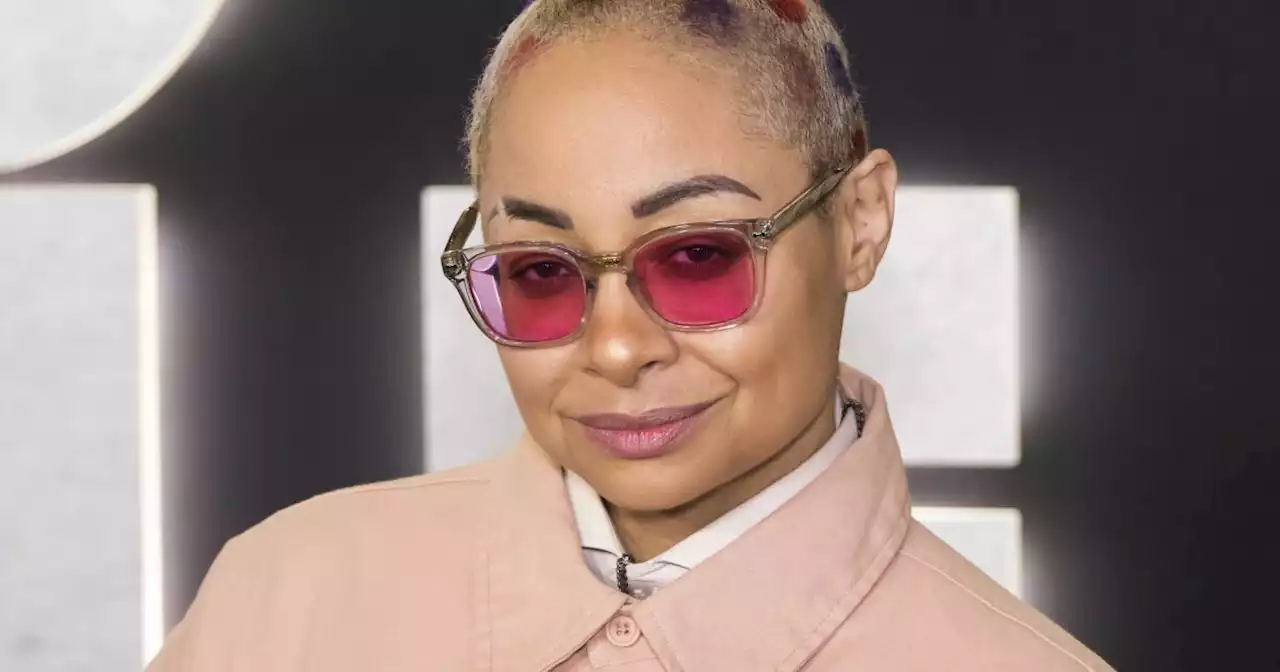 Raven-Symoné says she can see the future, just like her TV character