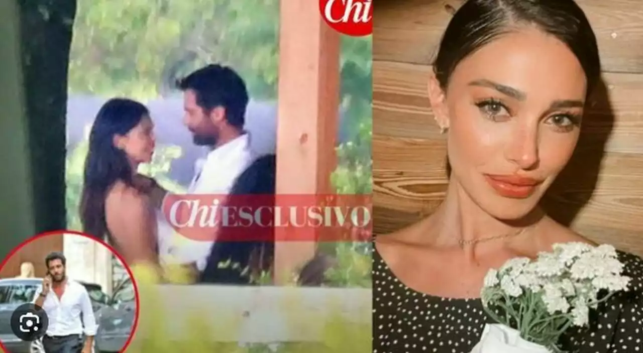 Belen Rodriguez ed Elio, gli amici della showgirl smentiscono tutto: «È solo un amico di lunga data»