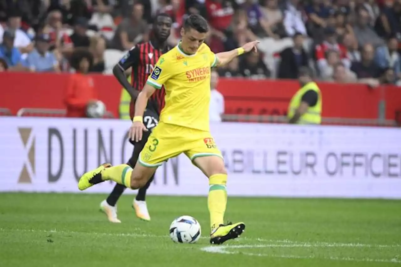 Andrei Girotto va quitter le FC Nantes