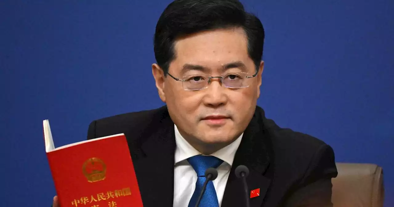 Chine : après sa mystérieuse absence, le ministre des Affaires étrangères est révoqué