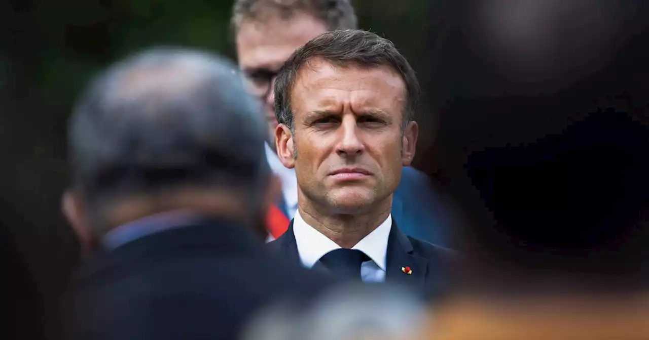 «Si les JO 2024 se passent mal, cela peut être indélébile» pour Emmanuel Macron