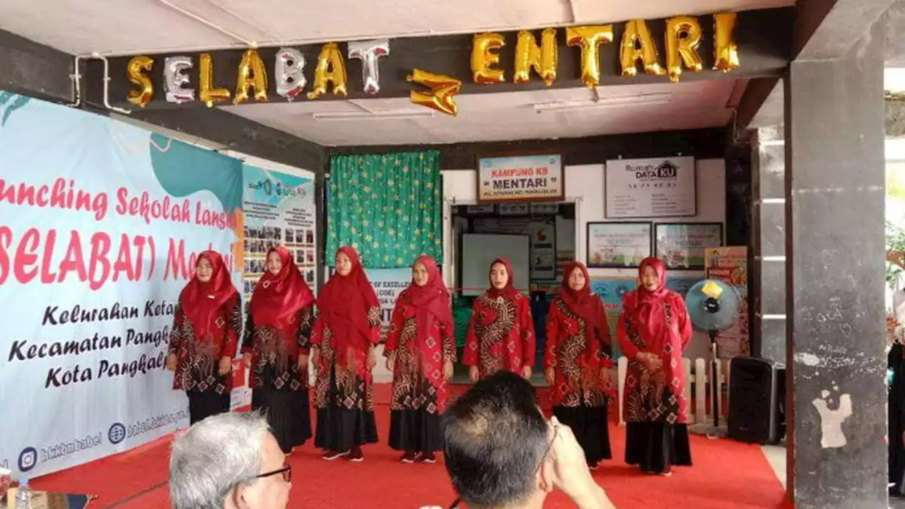 Ada Sekolah untuk Lansia di Bangka Belitung, Bantu Kakek Nenek Lebih Tangguh dan Bahagia