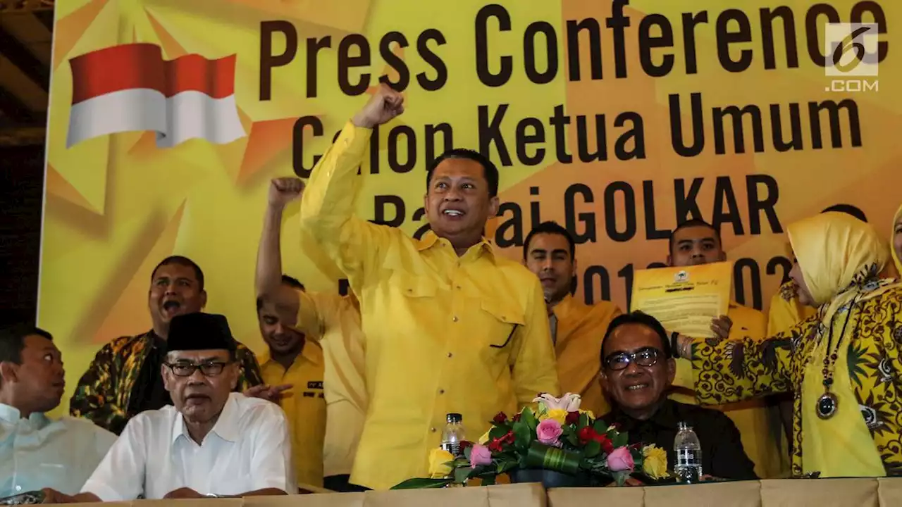 Bambang Soesatyo: Golkar Masih Baik-baik Saja