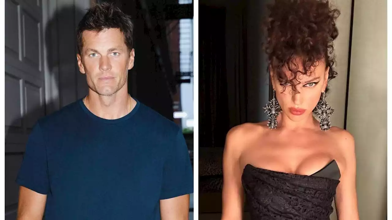 Irina Shayk Terekam Mesra dengan Tom Brady Eks Suami Gisele Bundchen, Jalani Hubungan Kasual