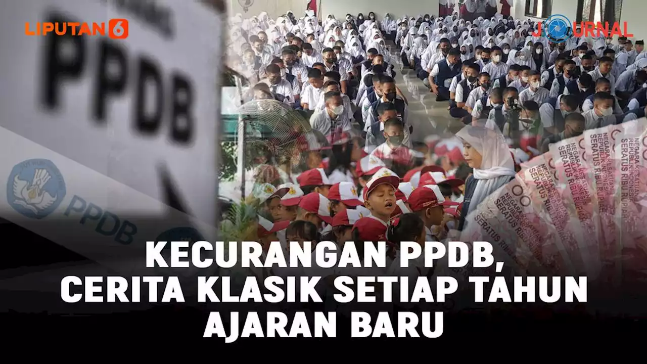 Kecurangan PPDB, Cerita Klasik Setiap Tahun Ajaran Baru