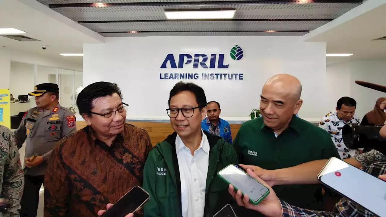 Menkes Apresiasi Tanoto Foundation Beri Beasiswa untuk Ratusan Anak Indonesia