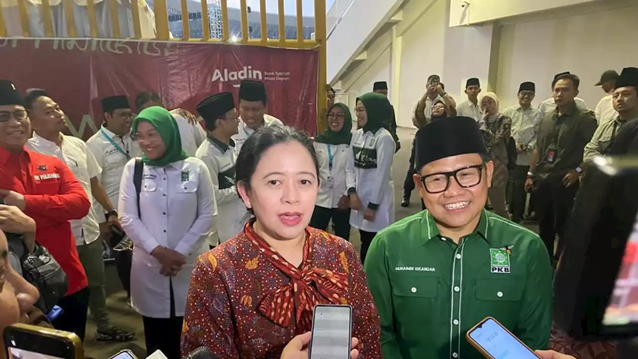 Puan Maharani Temui Cak Imin Besok, Bahas Cawapres?