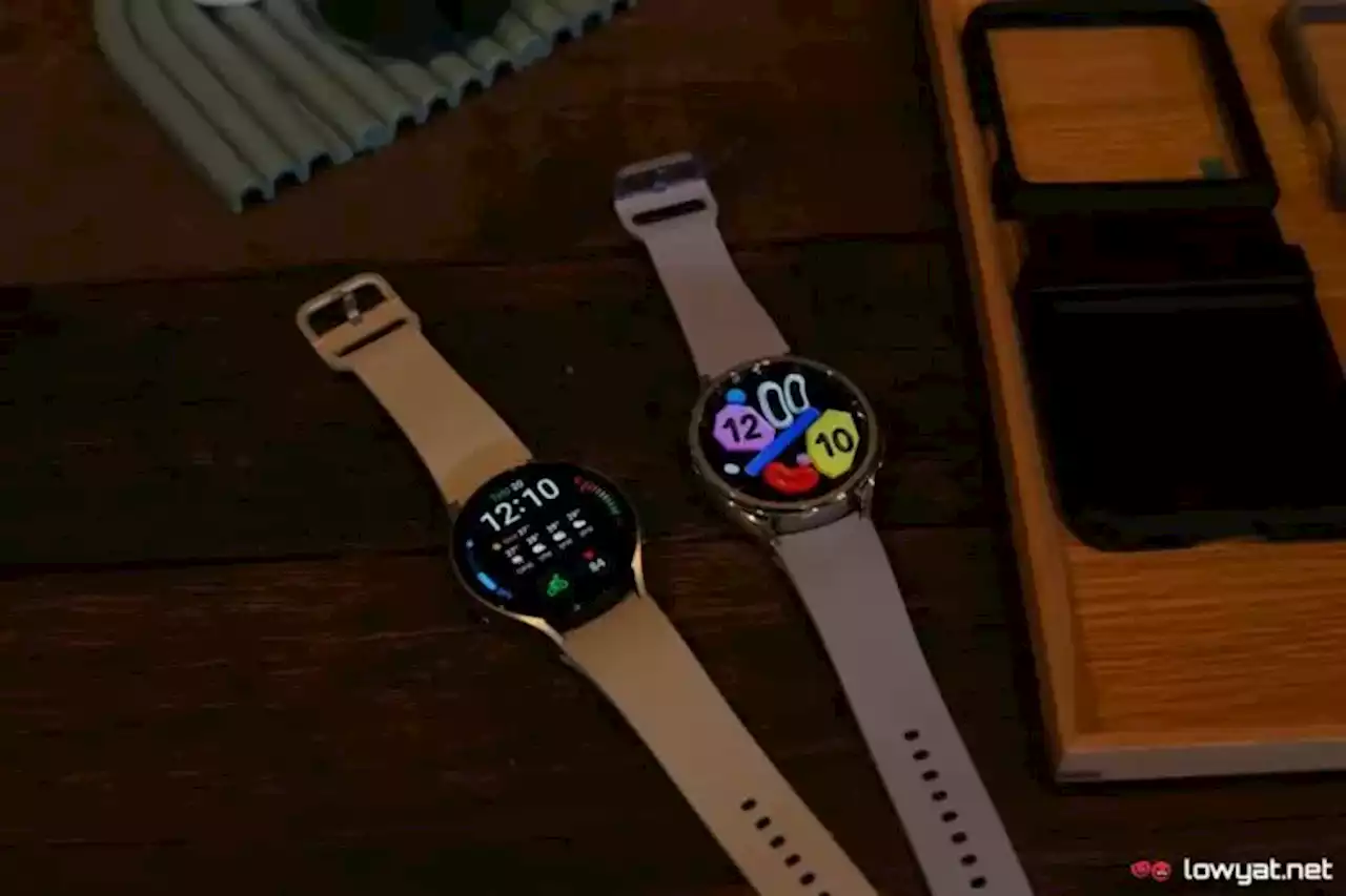 Samsung Galaxy Watch6 And Watch6 Classic Now Official; Starts From RM1,099