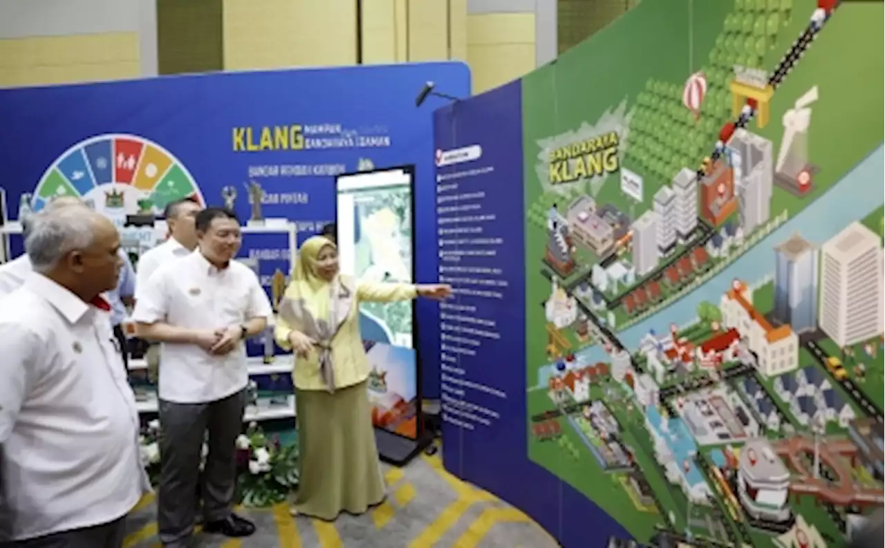 Klang gets green light to become fourth city in Selangor, says minister