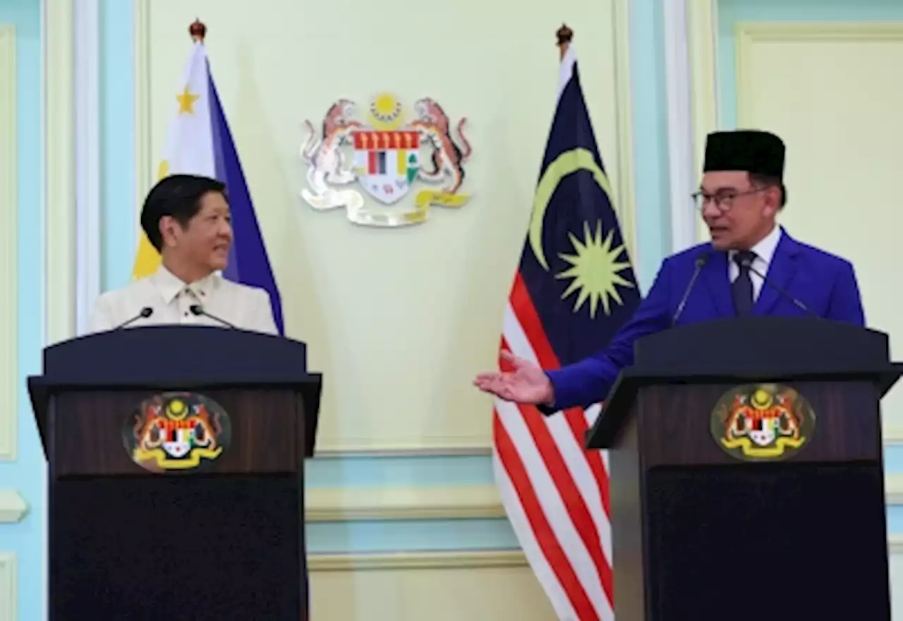 PM Anwar: Malaysia, the Philippines to sign MoUs during joint commission meeting in October