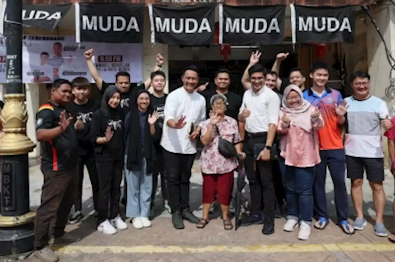 Terengganu polls: Muda candidate to provide check and balance, says Syed Saddiq