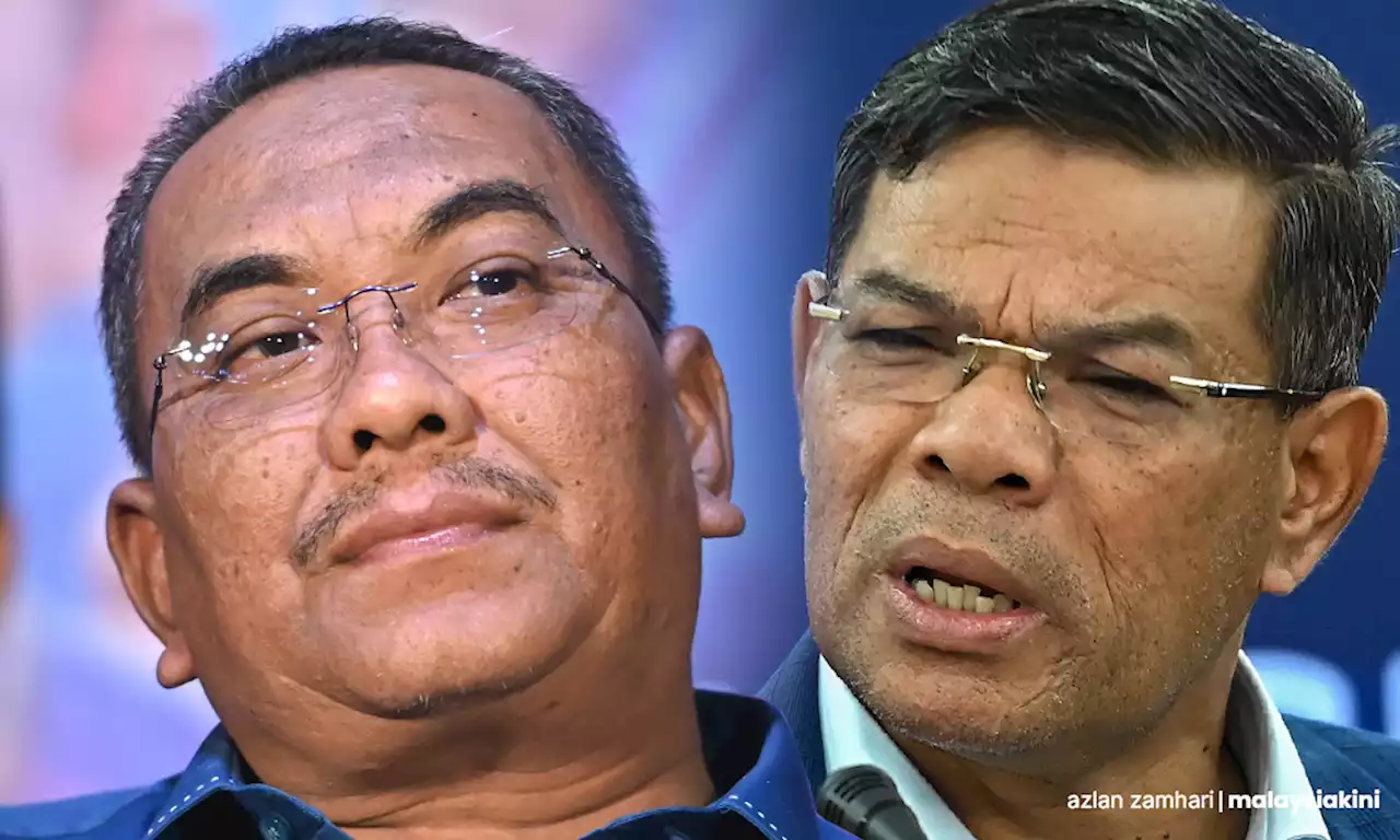 Saifuddin stands by statement over rare earth theft claims