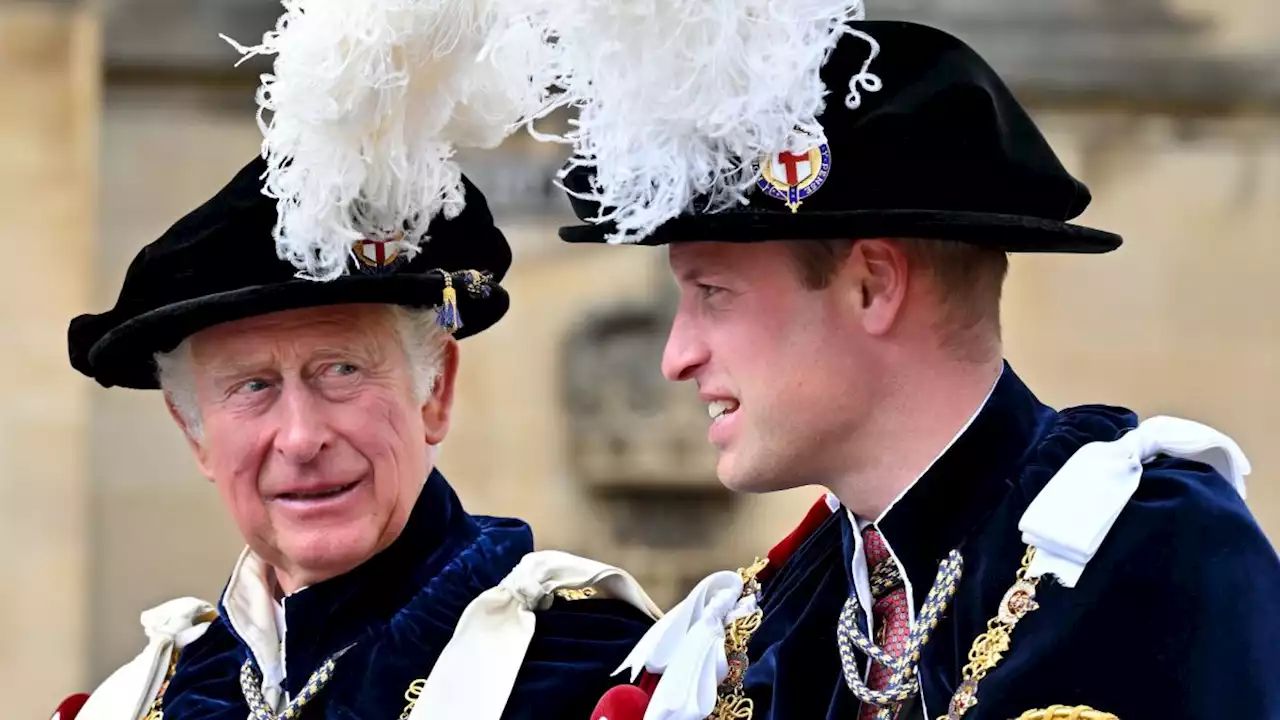 Amidst Prince Harry Drama, King Charles and Prince William are Closer than Ever, Royal Expert Says