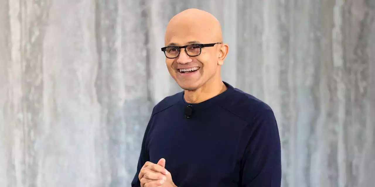 Microsoft's AI payday will take time, and investors need to be patient