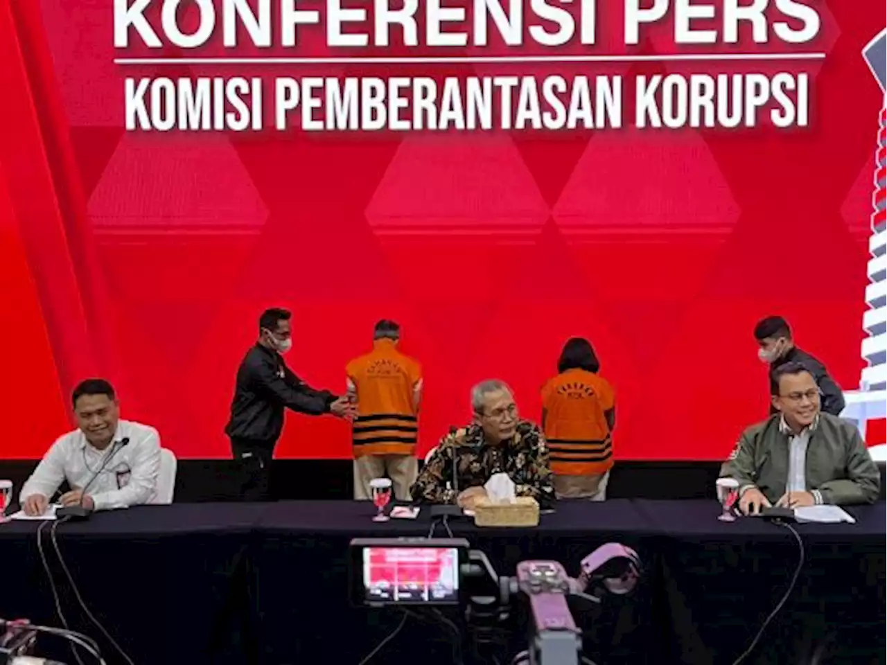 Terlibat Kasus Suap, Kepala Basarnas Cs Kantongi Rp88,3 Miliar