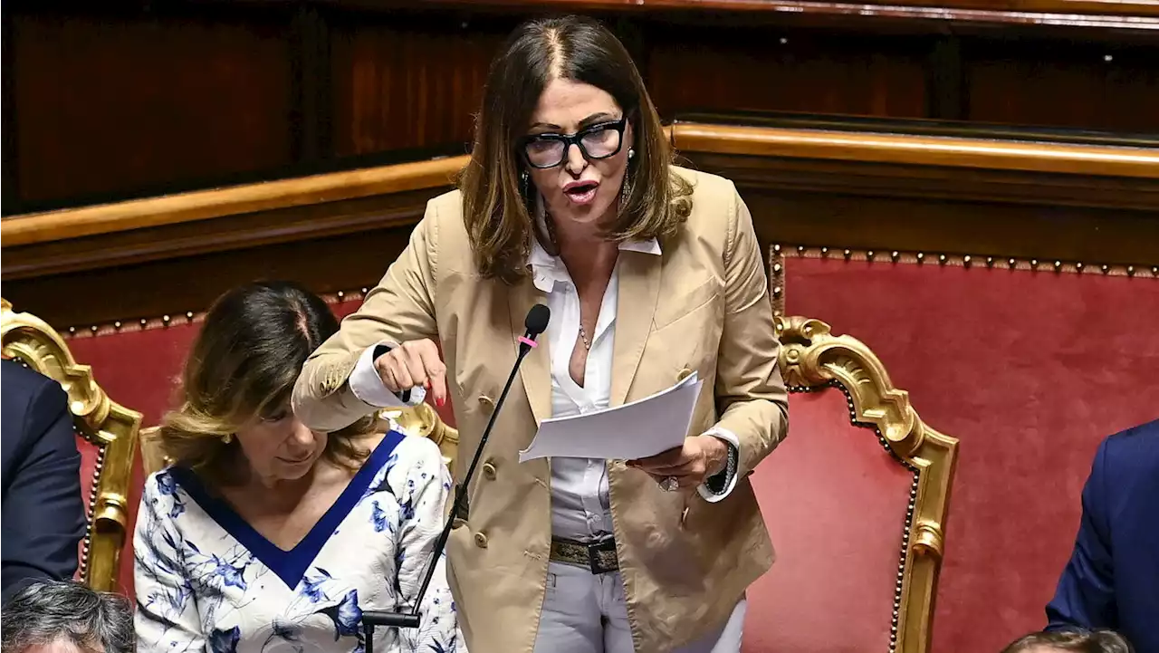 Daniela Santanchè, Senato respinge mozione M5s su sfiducia con 111 no