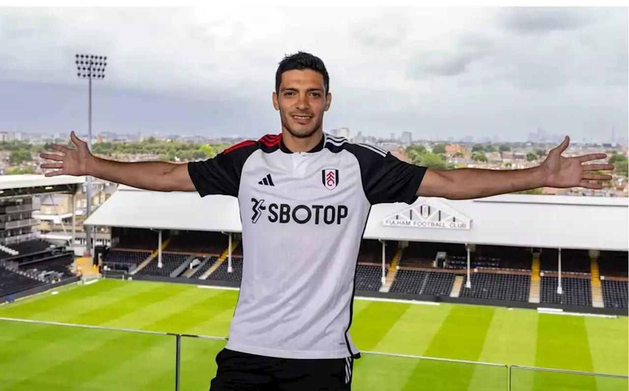 Raúl Jiménez, esperanzado en Fulham: 'Aún tengo futbol que mostrar'