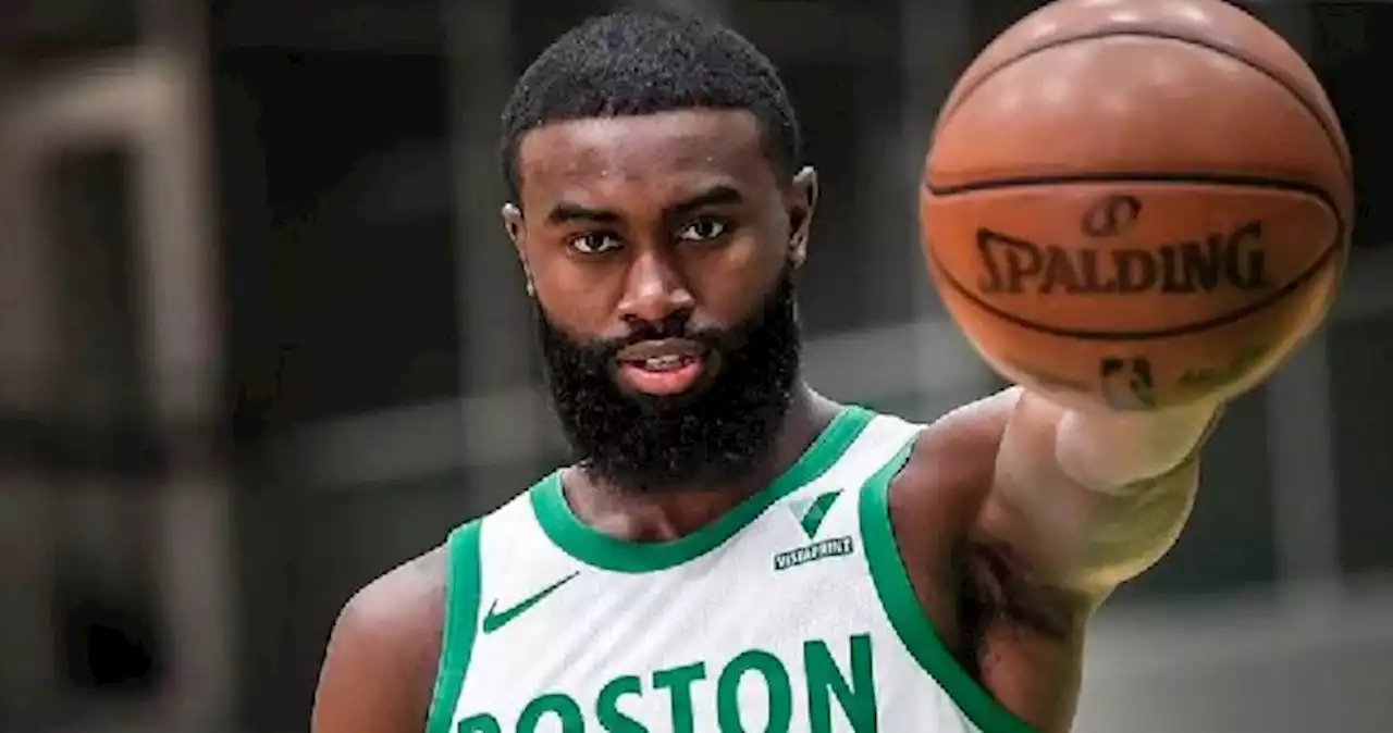 Jaylen Brown renovó con Celtis por el mayor contrato de la NBA