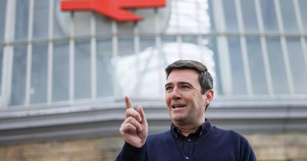 Andy Burnham: Railway ticket office closure consultation extension not enough