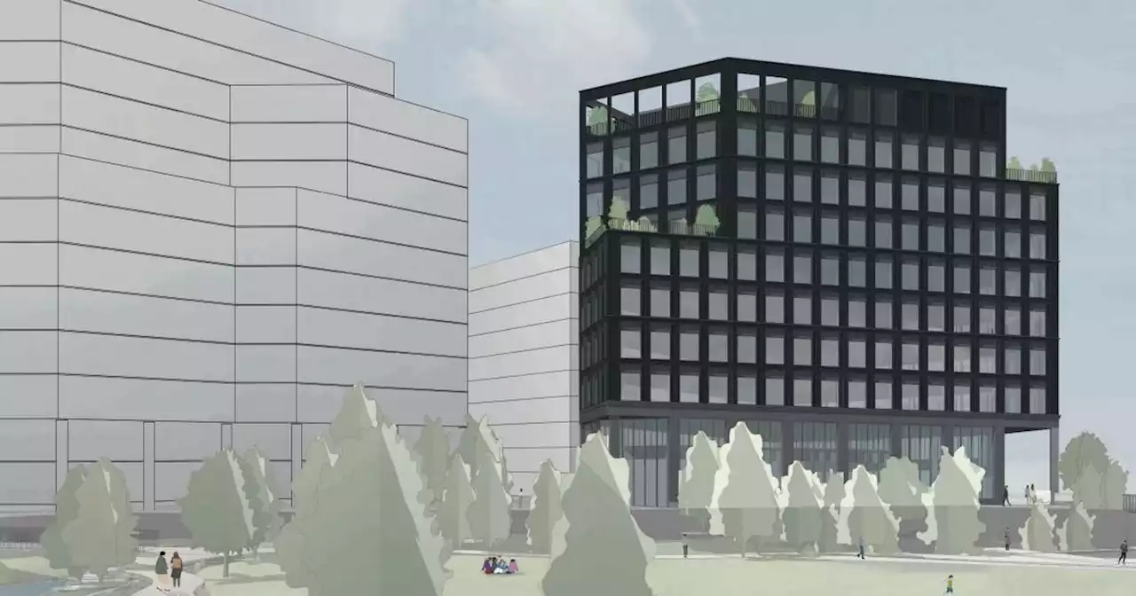 The new Manchester block set to extend the city's landmark park