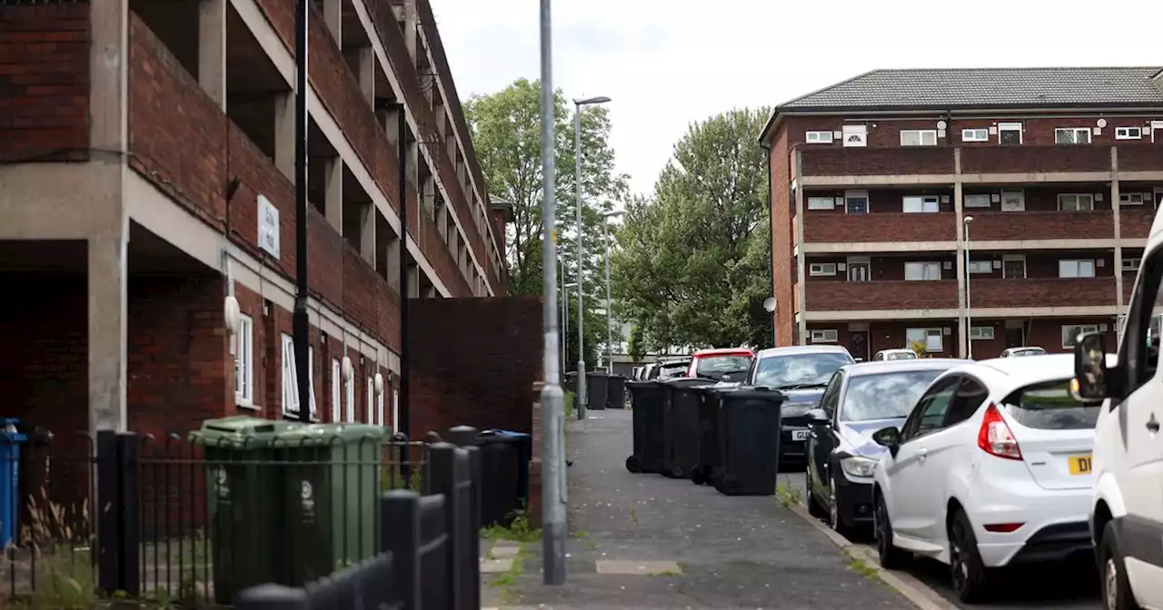 Tribute paid to 'gentleman' who died after fire broke out on second-floor flat