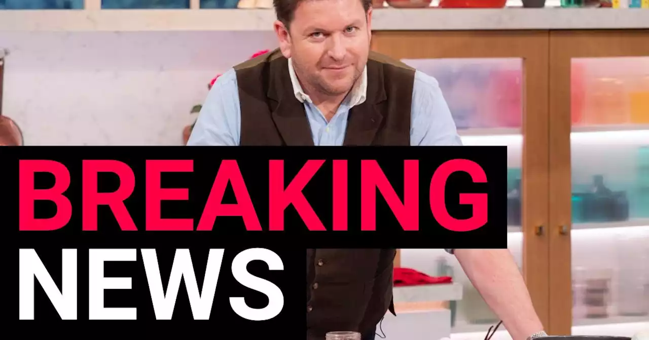 James Martin accused of bullying and intimidating behaviour on ITV show