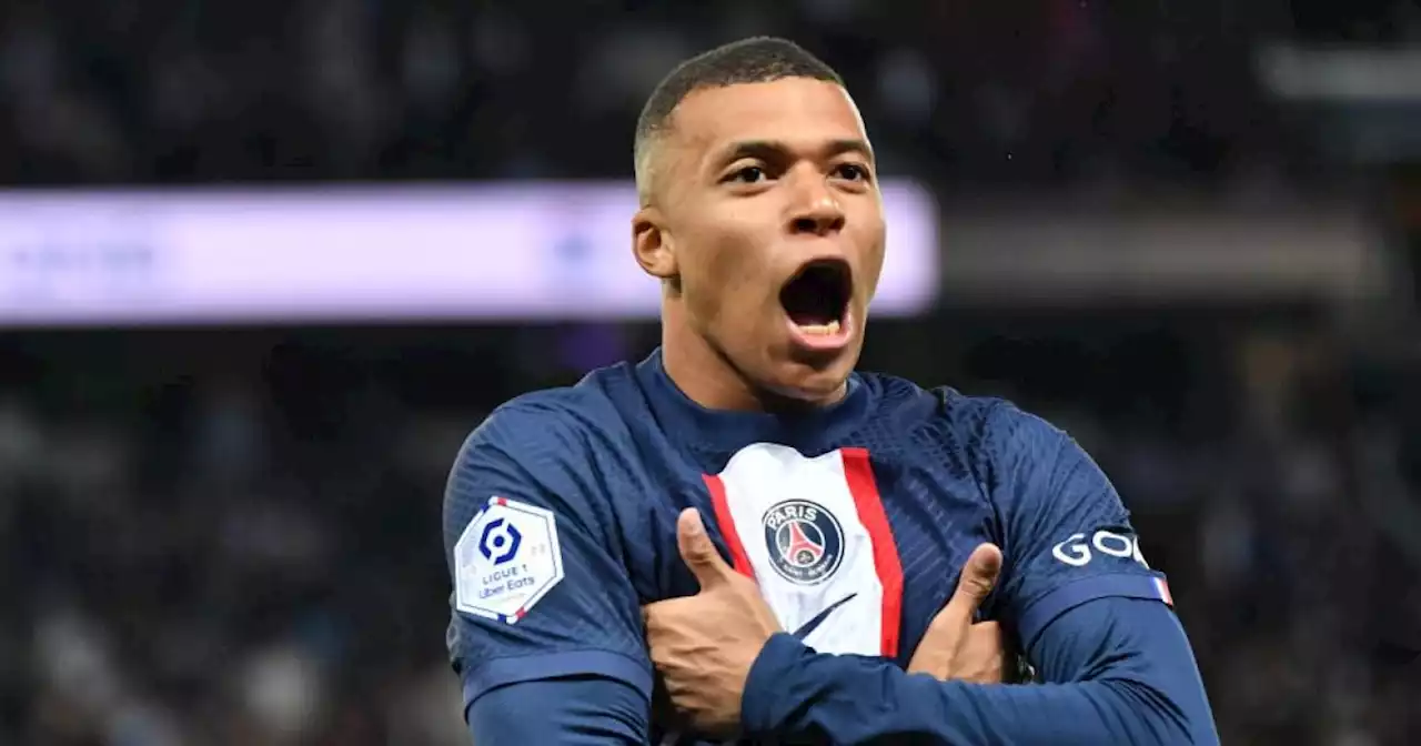 Kylian Mbappe responds to huge €700million offer from Saudi side Al-Hilal