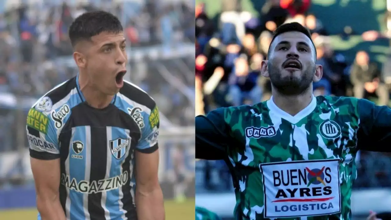 Almagro vs Excursionistas por la Copa Argentina: horario, formaciones y TV