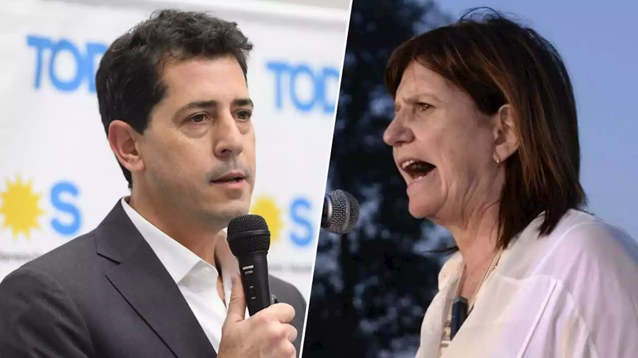 Wado de Pedro cruzó a Patricia Bullrich por un video dónde canta contra Cristina Kirchner