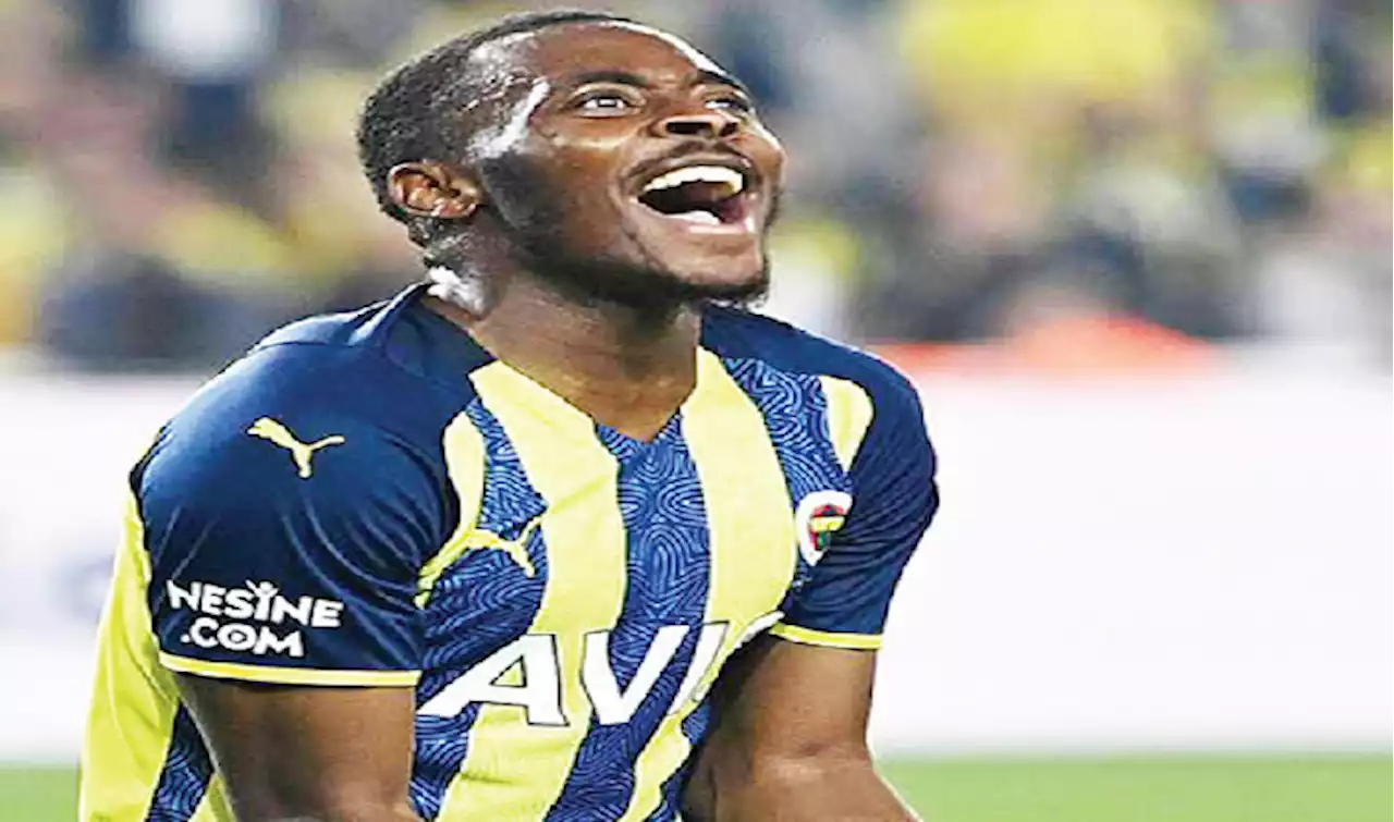 Osayi-Samuel coy on Fenerbahce future