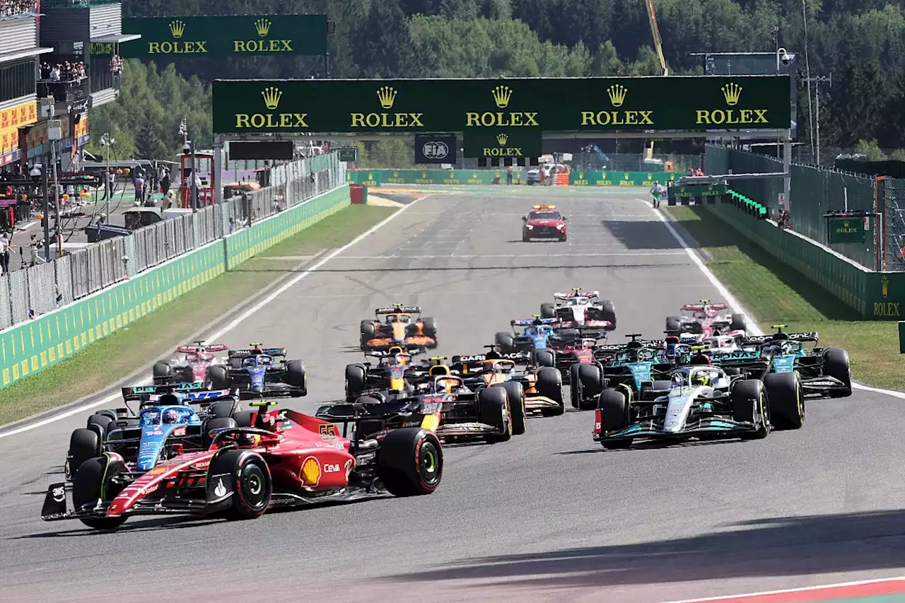 Why Belgian GP sprint presents F1 teams with FP1 challenge