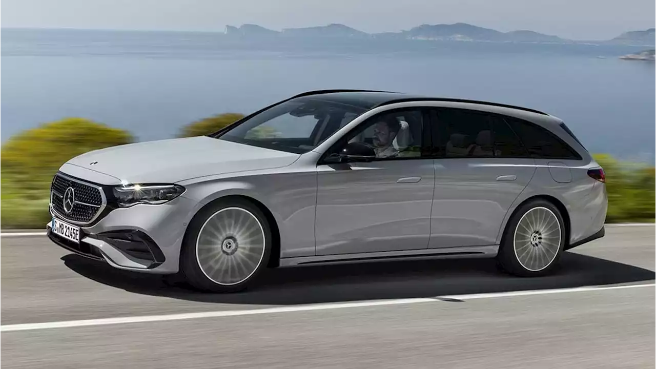 2024 Mercedes-Benz E-Class: 6 Cool Things to Know