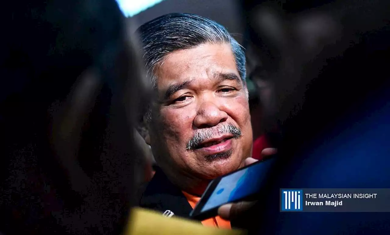 Focus on state polls, not Salahuddin’s replacement, Mat Sabu tells party | The Malaysian Insight