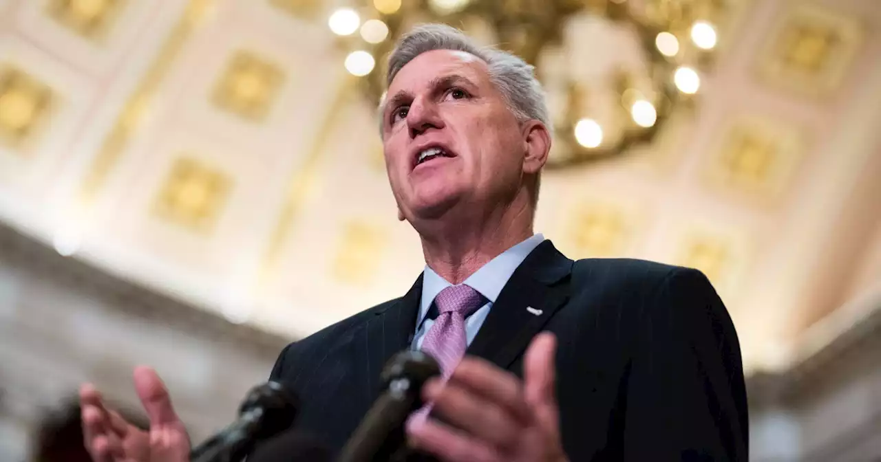 The top 10 things to know about Kevin McCarthy’s impeachment plan