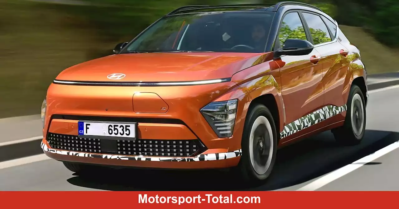 Hyundai Kona Elektro (2023) im Vorserien-Test: Pro der Typ?