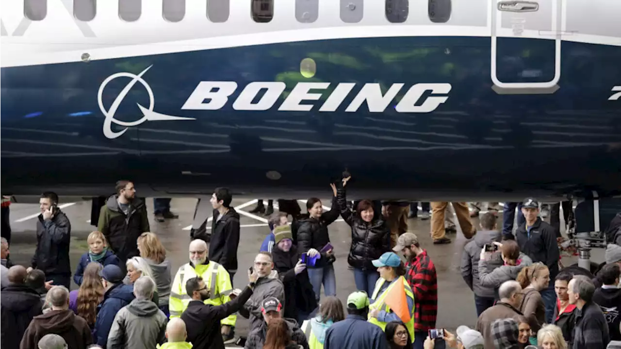 Boeing loses $149 million as the plane maker pushes production increases