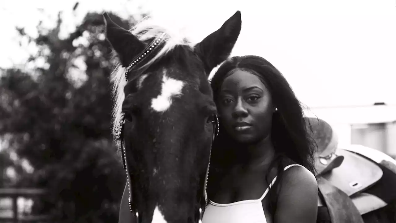 Meet a new generation of Black American ‘cowboys’