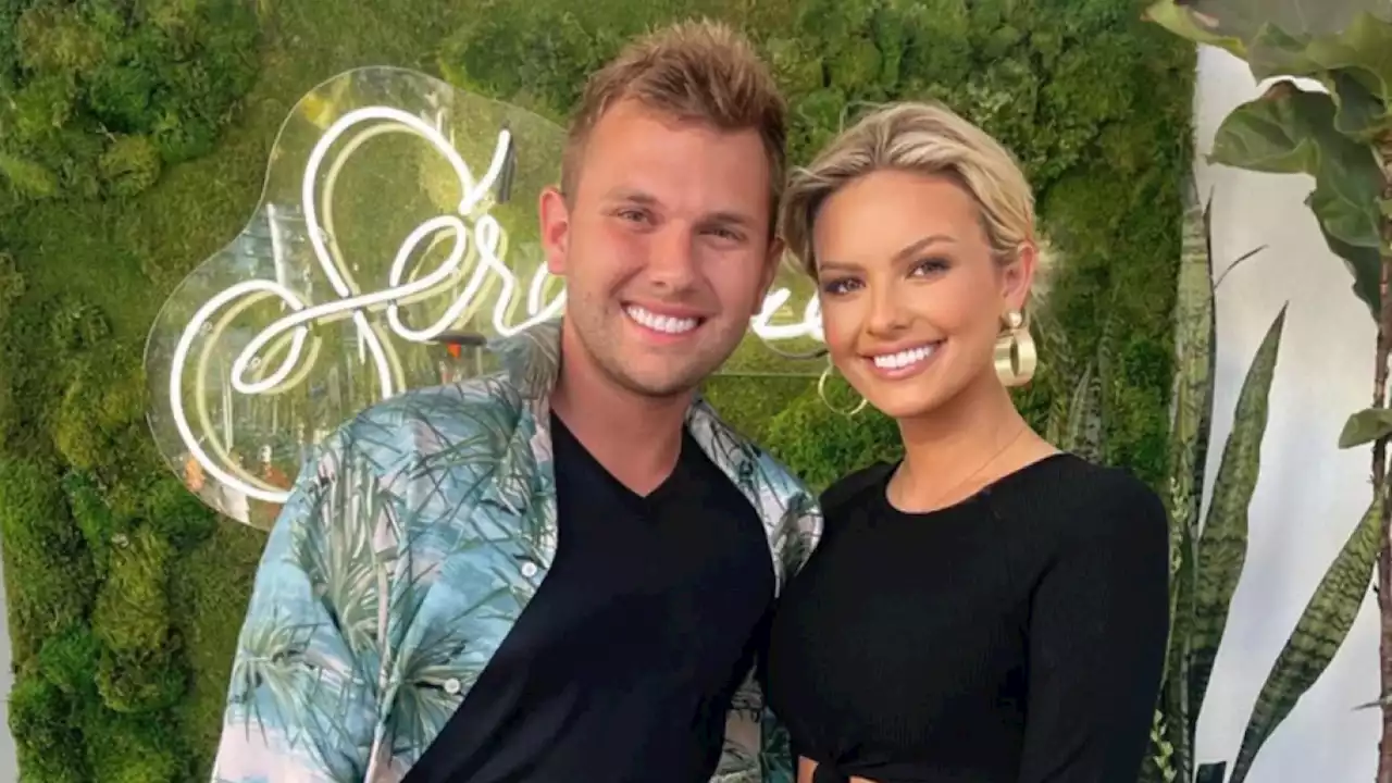 Chase Chrisley and fiancée Emmy Medders break up 9 months after engagement