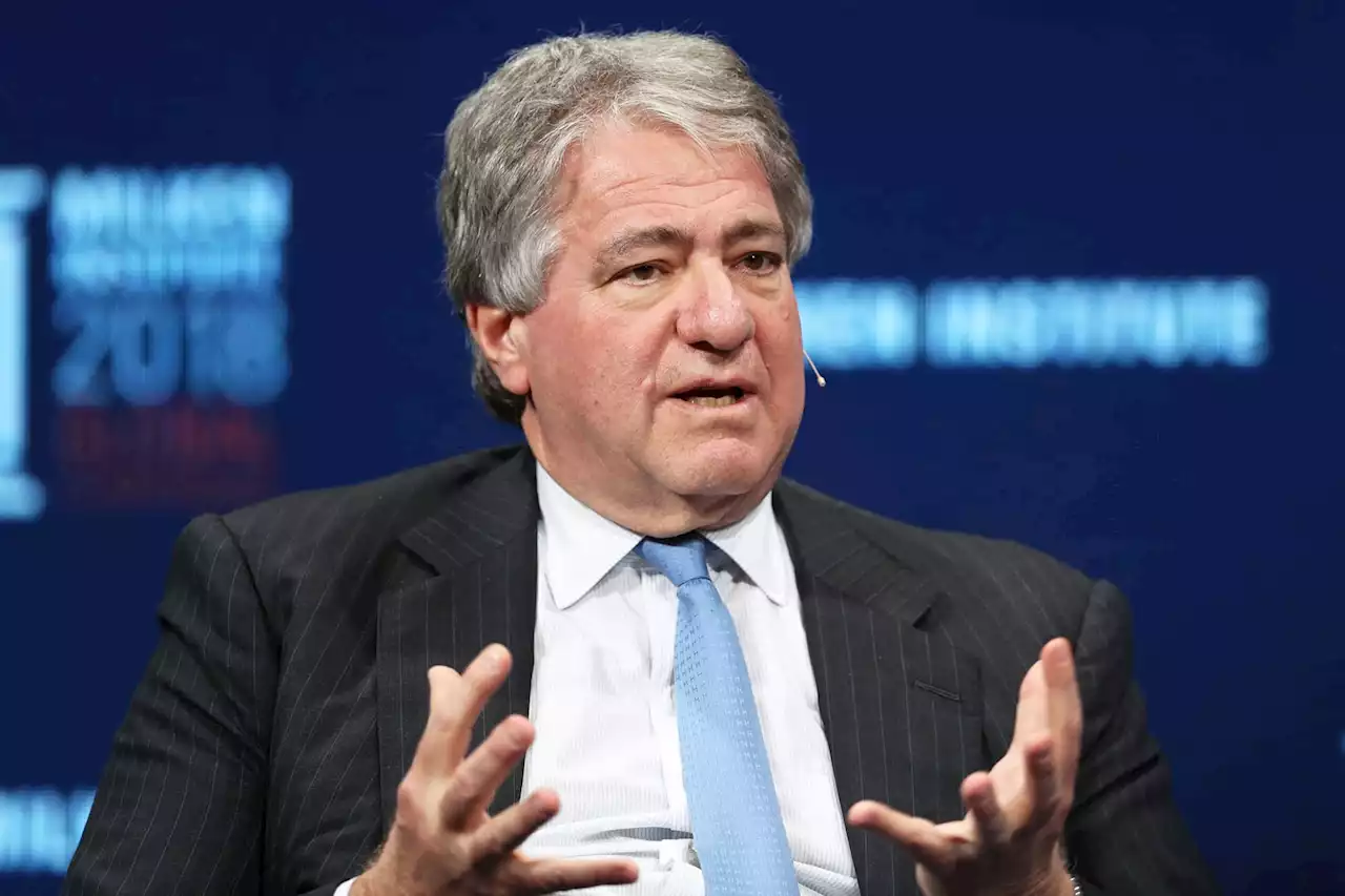 Lawsuit accuses billionaire Leon Black of raping autistic teenager at Jeffrey Epstein's townhouse