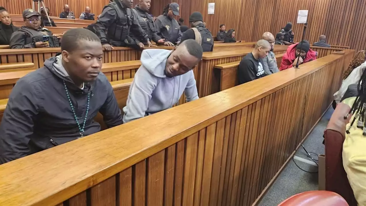 Senzo Meyiwa was found alone and unconscious on the floor, court hears | News24