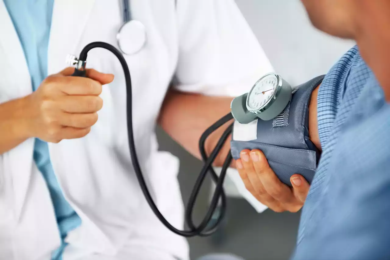 Cardiologists reveal best exercise for blood pressure—And it's not cardio