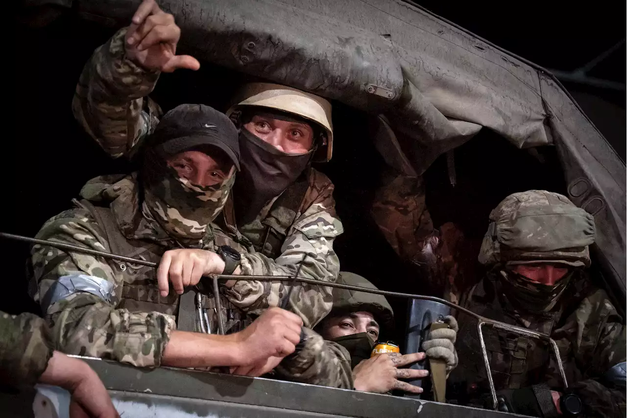 Russia is about to get whole lot more Wagner-style paramilitaries