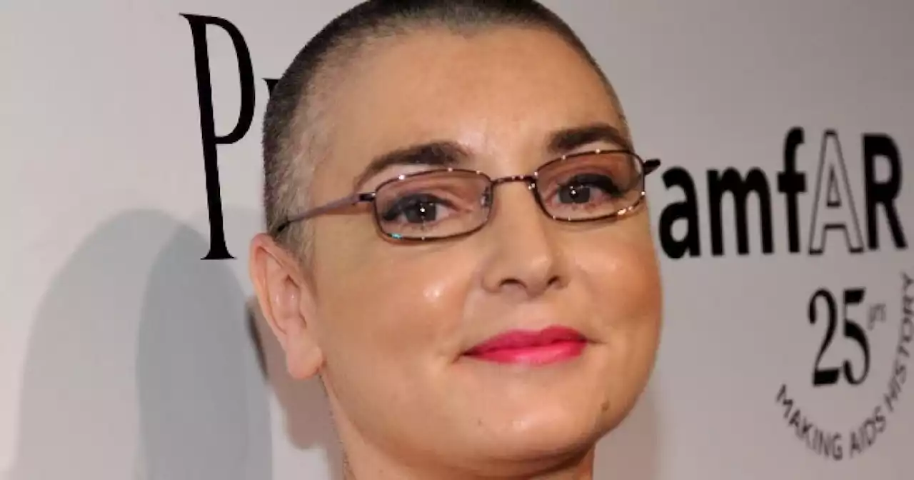 Murió Sinead O'Connor, recordada por el tema de ‘Nothing Compares 2 U’