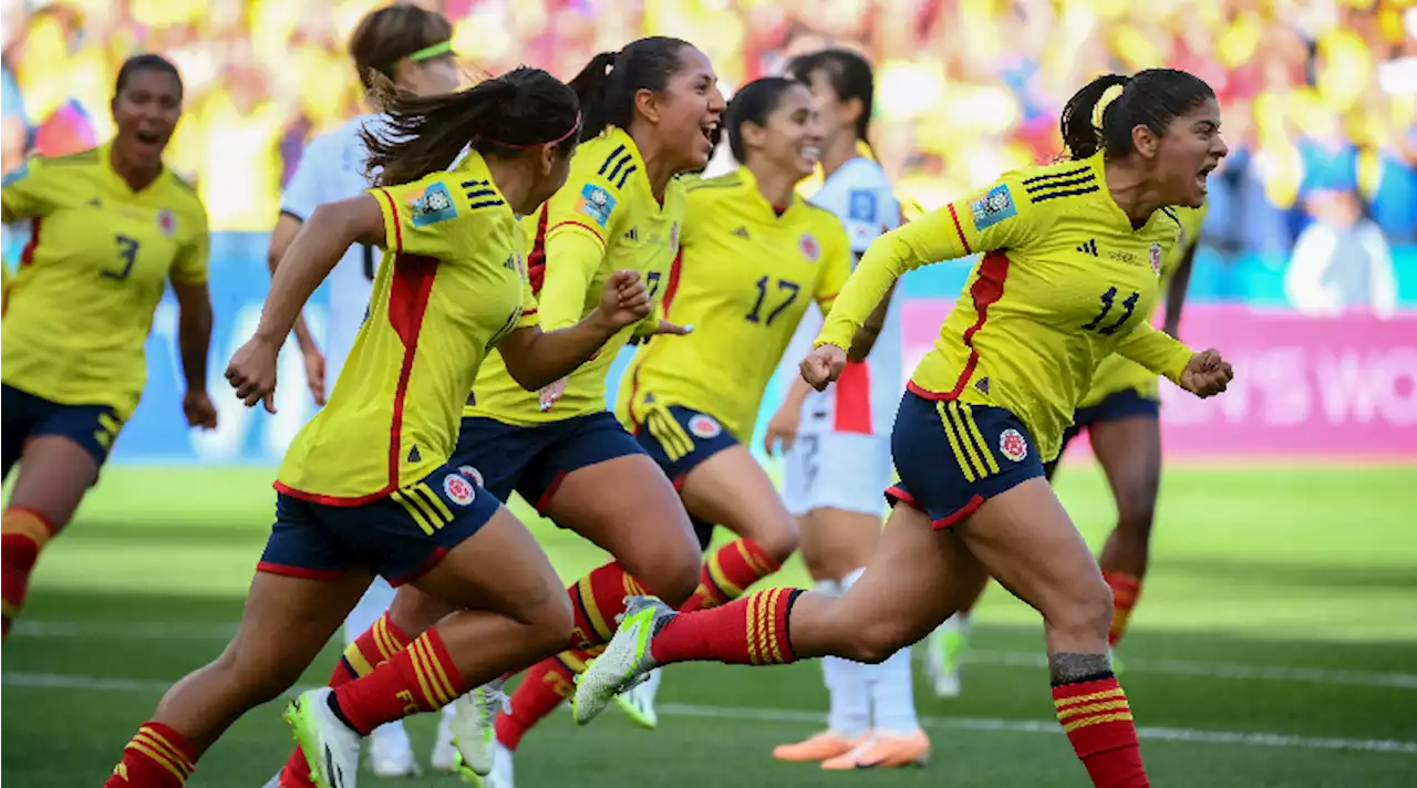 'Ojalá, llegar a la final': Ramón Jesurún 'sueña en grande' con la Selección Colombia Femenina