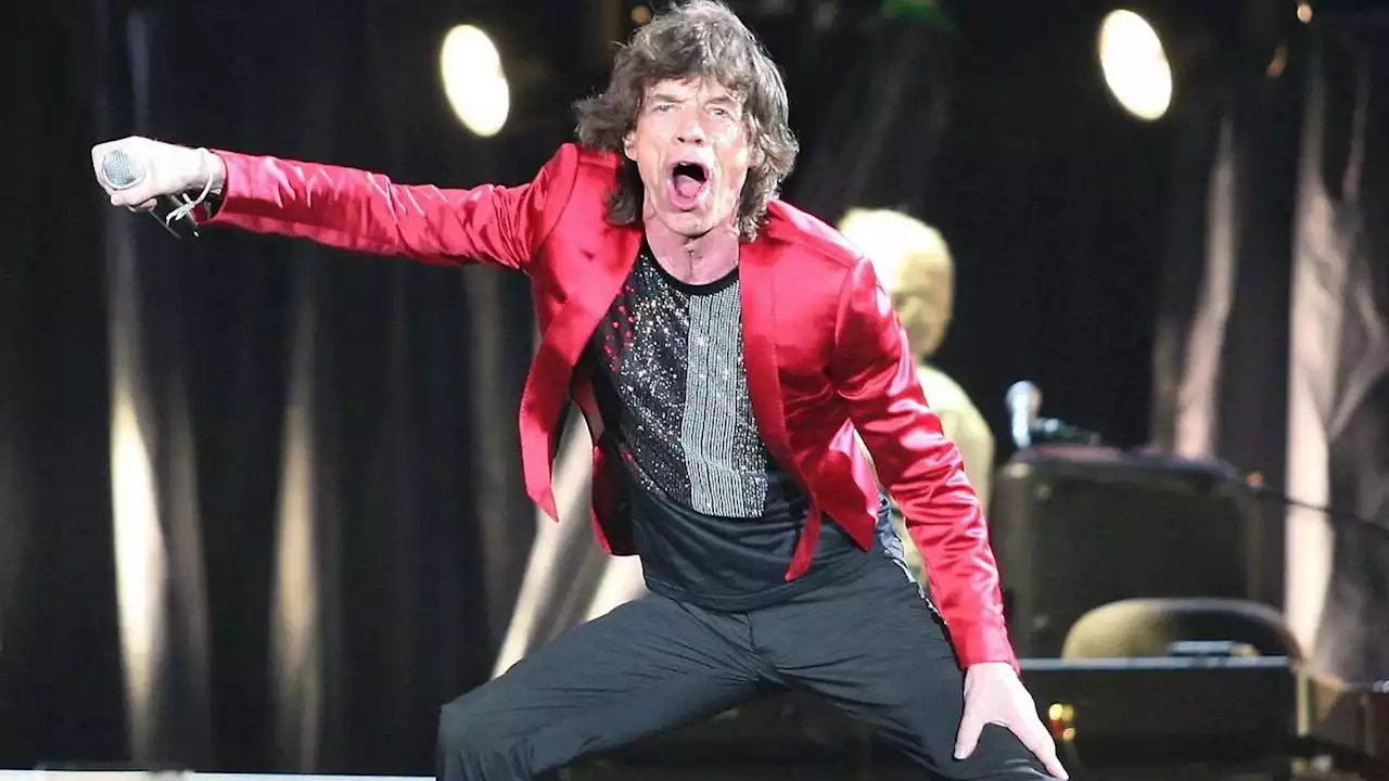 Mick Jagger, die ewige Rock-Ikone