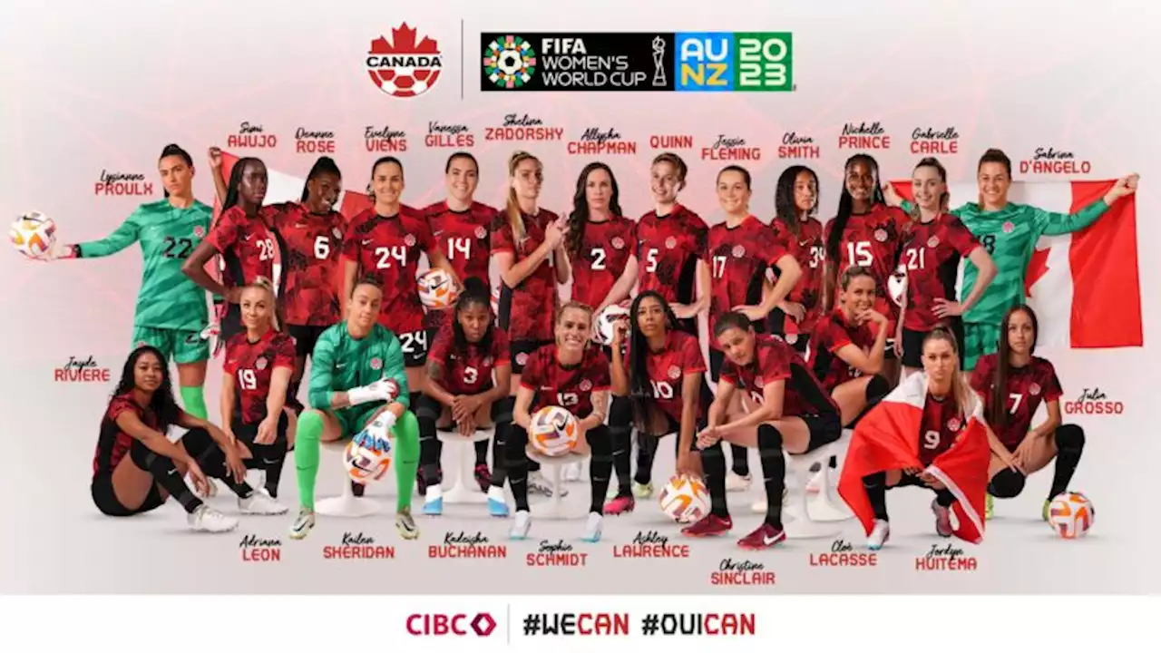 Canada posts crucial comeback win against Ireland at Women’s World Cup